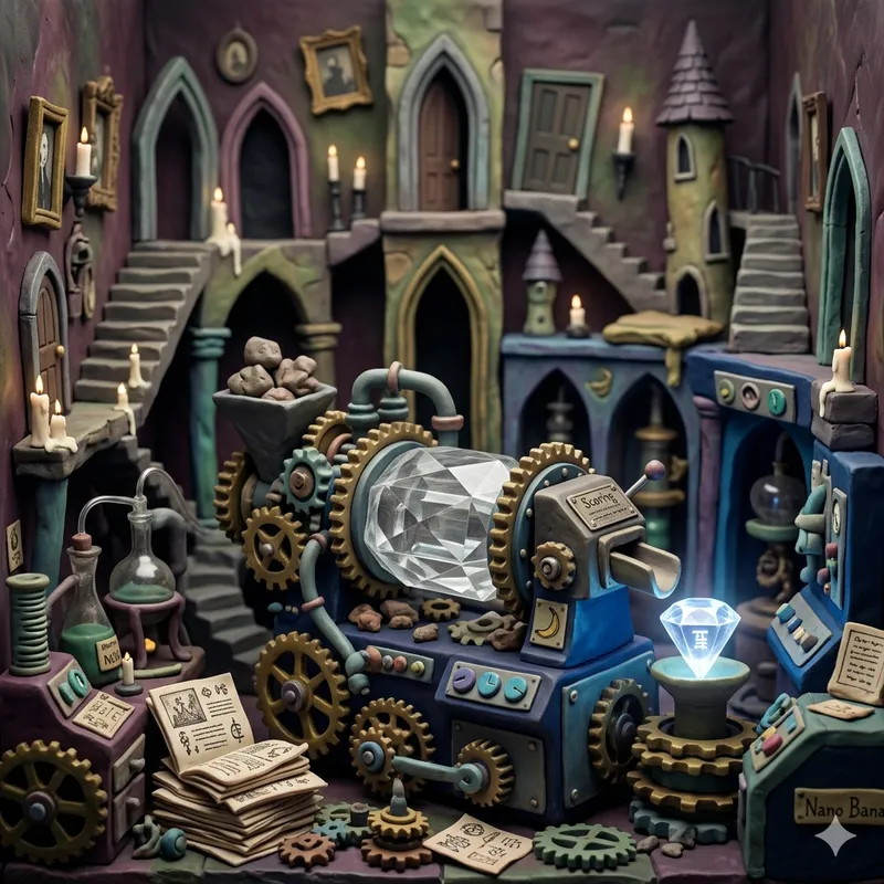 AI-powered solutions visualization