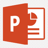 Microsoft PowerPoint logo