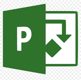 Microsoft Project logo