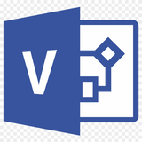 Microsoft Visio logo