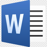 Microsoft Word logo